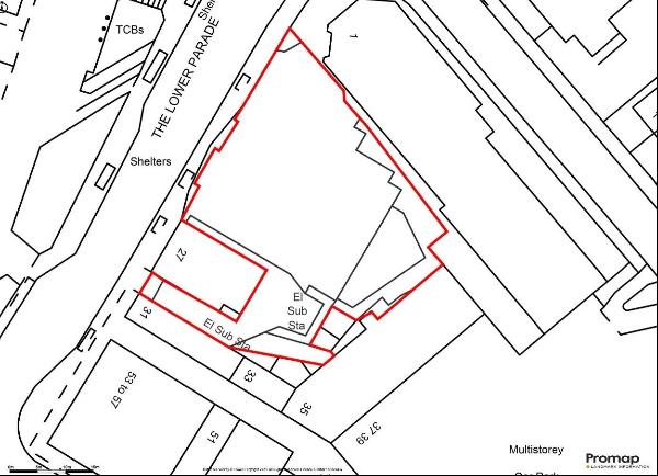 A  prime development opportunity located in the centre of Sutton Coldfield with outline pl