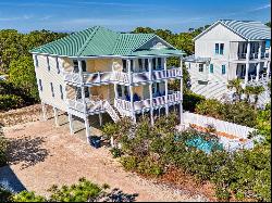 1956 Coral Reef Rd, St. George Island FL 32328