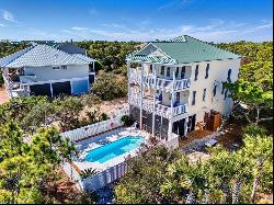 1956 Coral Reef Rd, St. George Island FL 32328