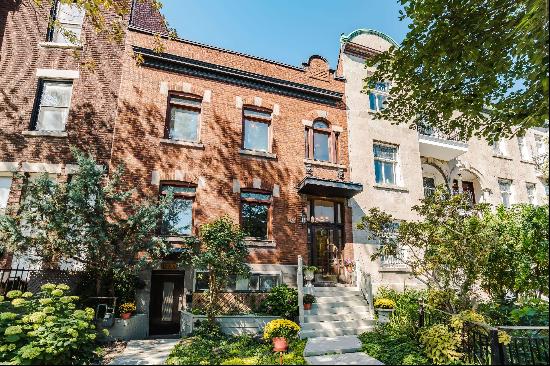 1891 1891A Rue Sherbrooke E, Montreal (Le Plateau-Mont-Royal) QC H2K1B6