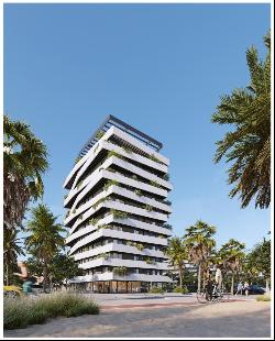 Contemporary beachside apartment on the west coast of Malaga, Malaga 29001