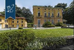 Luxury villa for sale in Bergamo