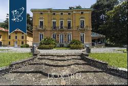 Luxury villa for sale in Bergamo