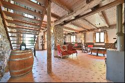 Charming estate in the Langhe region