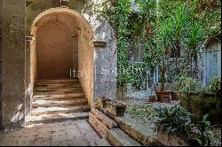 Apartment with a view of the Cathedral of San Giorgio in Modica