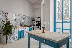 Apartment with a view of the Cathedral of San Giorgio in Modica