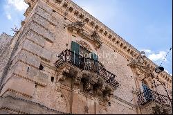 Apartment with a view of the Cathedral of San Giorgio in Modica