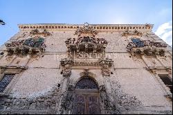 Apartment with a view of the Cathedral of San Giorgio in Modica