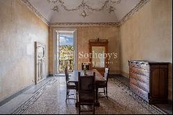 Apartment with a view of the Cathedral of San Giorgio in Modica