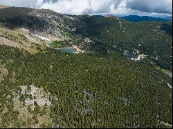 Welcome to the Slopes at St Mary's Glacier!