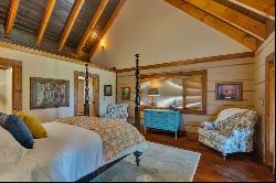 Luxury is calling and Grouse Ridge Lodge is the answer!