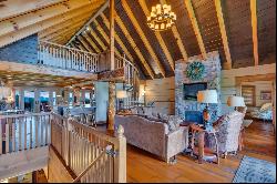 Luxury is calling and Grouse Ridge Lodge is the answer!