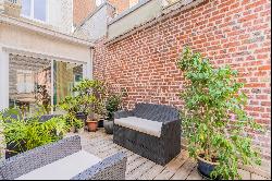 Vauban, 5-bedroom house with garden