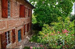 The perfect french family home