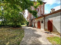 The perfect french family home