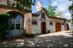 The perfect french family home