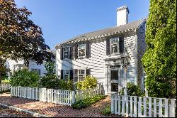 Historic Home in Downtown Edgartown