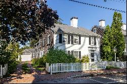 Historic Home in Downtown Edgartown