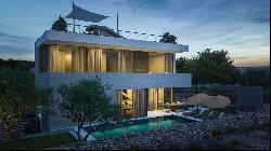 MODERN HOME NEAR THE CITY OF ZADAR - DALMATIA