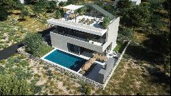 MODERN HOME NEAR THE CITY OF ZADAR - DALMATIA