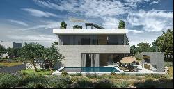 MODERN HOME NEAR THE CITY OF ZADAR - DALMATIA