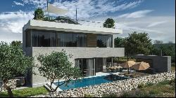 MODERN HOME NEAR THE CITY OF ZADAR - DALMATIA