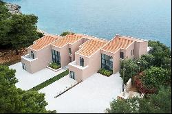 WATERFRONT VILLAS WITH POOLS - DUBROVNIK RIVIERA