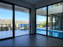 VILLA FOR SALE WITH PANORAMIC SEA VIEW IN DALMATIA - SPLIT