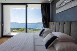 CONTEMPORARY VILLA WITH PANORAMIC SEA VIEW - KVARNER