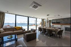 CONTEMPORARY VILLA WITH PANORAMIC SEA VIEW - KVARNER