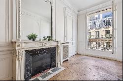 Appartement de 302 sqm aux beaux volumes - Paris 17eme - Etoile