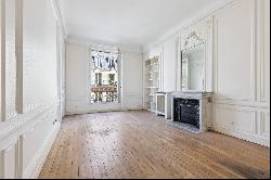 Appartement de 302 sqm aux beaux volumes - Paris 17eme - Etoile