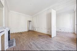 Appartement de 302 sqm aux beaux volumes - Paris 17eme - Etoile