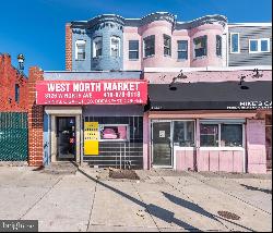 3126 W North Avenue, Baltimore MD 21216