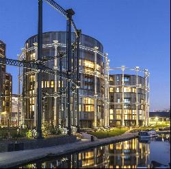 Gasholders, King's Cross, King's Cross N1C4BX