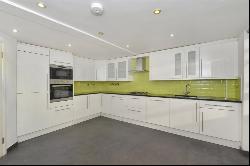 Hyde Park Square, London, London W22JT