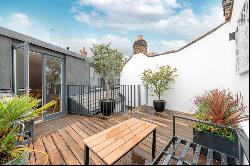 Lancaster Mews, London, London W23QG