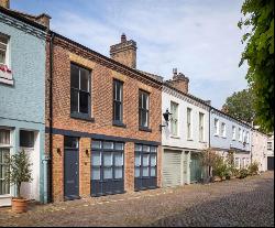 Lancaster Mews, London, London W23QG