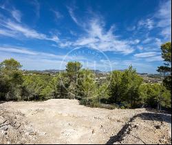 Serene Mountain Views Meet Modern Living in Moraira, Teulada 03724