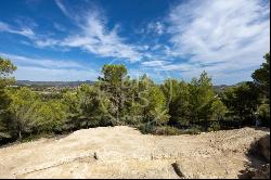 Serene Mountain Views Meet Modern Living in Moraira, Teulada 03724