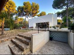 Refined Simplicity: A Las Rotas Sanctuary in Dénia, Dénia 03700