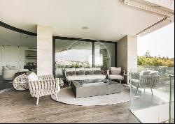 1008 sqm luxury flat with views and terrace for sale in Jeronimo, Madrid 28014