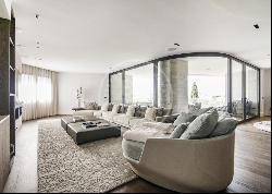 1008 sqm luxury flat with views and terrace for sale in Jerónimo, Madrid 28014