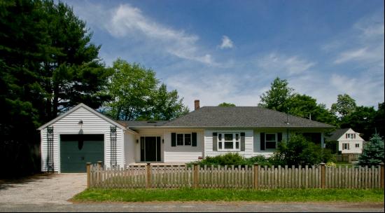 One Level Living Bungalow 