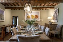 Villa Fiamma in the heart of Tuscany’s famed Chianti Classico region