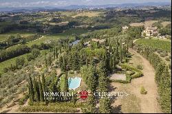 13th-CENTURY CONVENT WITH POOL FOR SALE IN CHIANTI