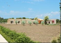 Modern new build Finca for sale in Ses Salines, Majorca, Ses Salines 07640