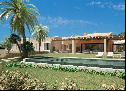 Modern new build Finca for sale in Ses Salines, Majorca, Ses Salines 07640