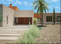 Modern new build Finca for sale in Ses Salines, Majorca, Ses Salines 07640