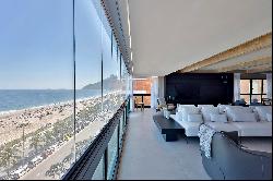 Apartment with ocean view